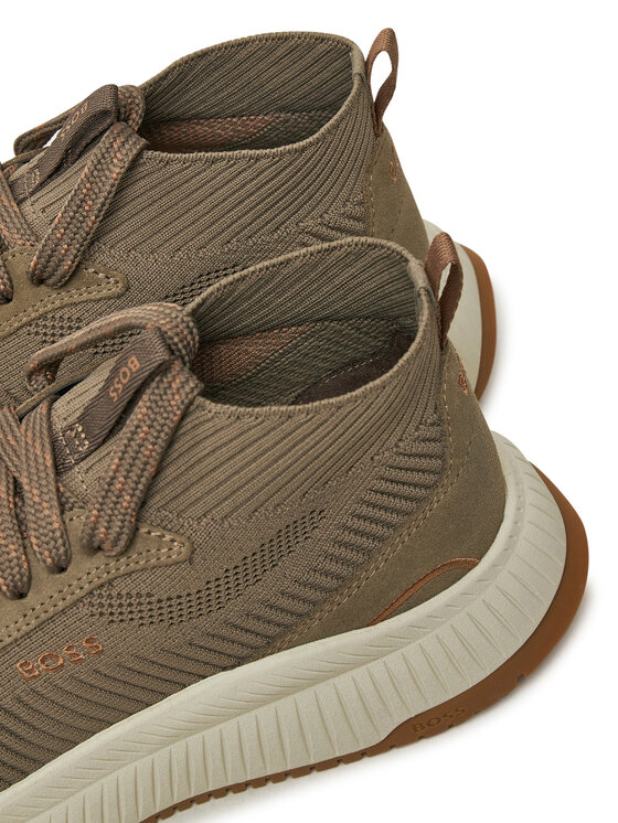 Sneakers Boss Ttnm Evo 50523933 Maro | Epantofi.ro