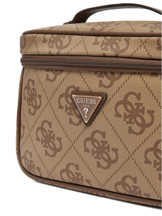 Guess Косметичка Guess TWOB86 88039 Коричневий