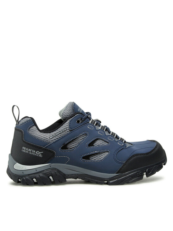 Regatta Trekkings Regatta Holcombe Iep Low RMF572 Bleumarin