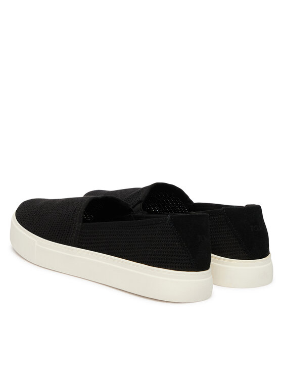 Toms Кросівки Toms Kameron Slip On 10023111 Чорний