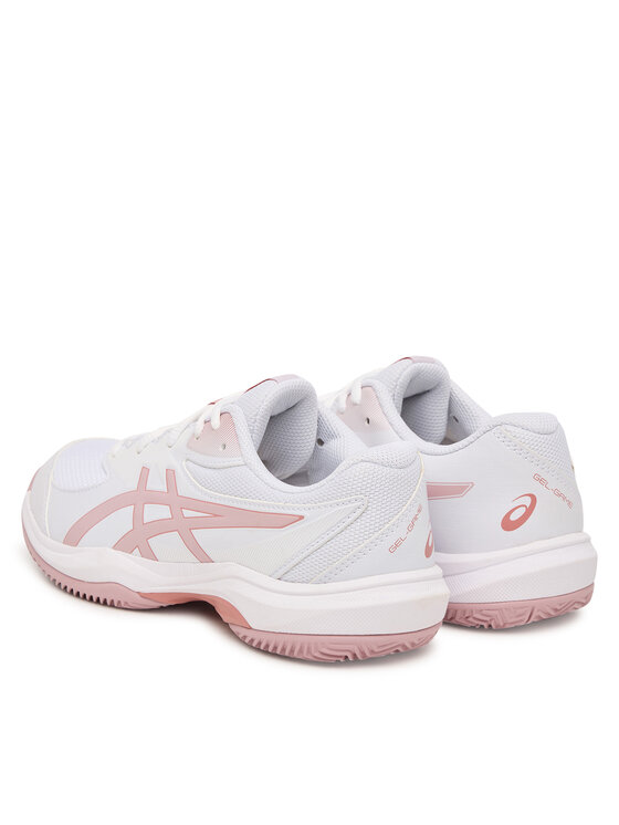 Asics Взуття для тенісу Asics Gel-Game Gs Clay/Oc 1044A082 Білий