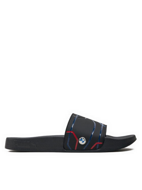 Puma Şlapi Puma Bmw Mms Leadcat 2.0 308053-01 Negru