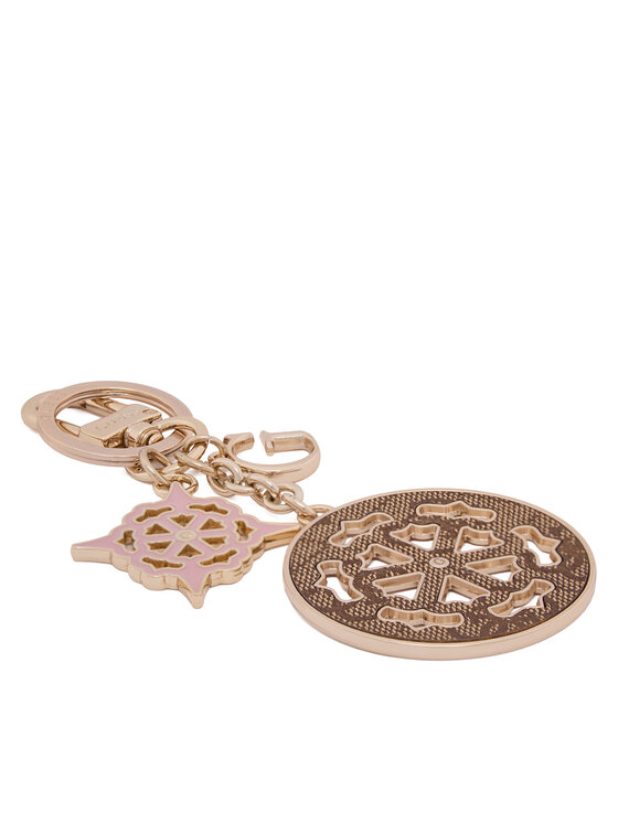 Guess Brelok Guess RW7569 P6301 Różowe złoto