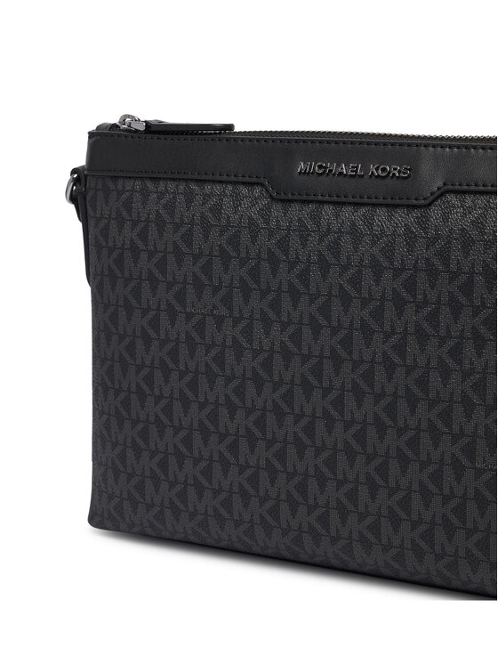 MICHAEL Michael Kors Brašna MICHAEL Michael Kors Hudson 33F6LHDM1B Černá