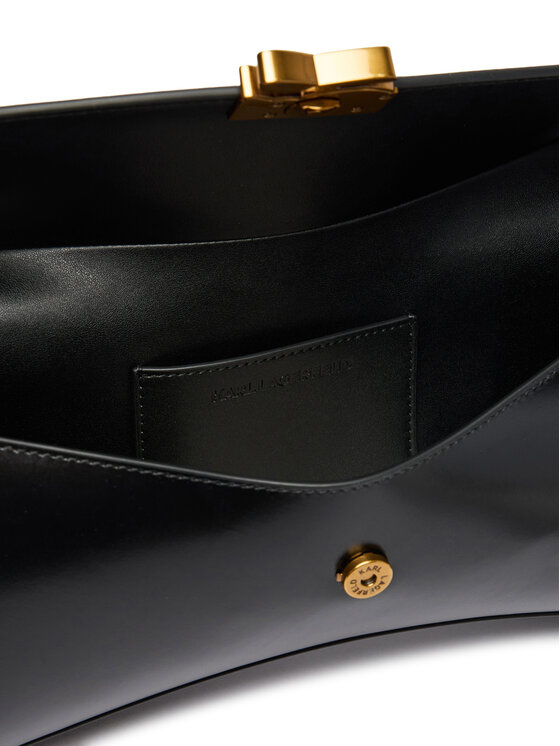 KARL LAGERFELD Borsetta KARL LAGERFELD B3W30267 Nero