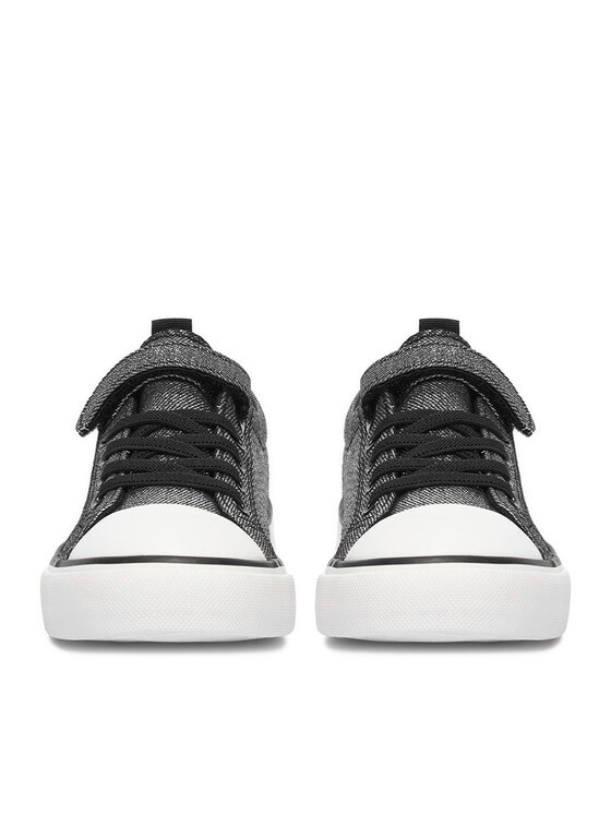 DeeZee Кеди DeeZee CEO-CSS20377-53 Чорний