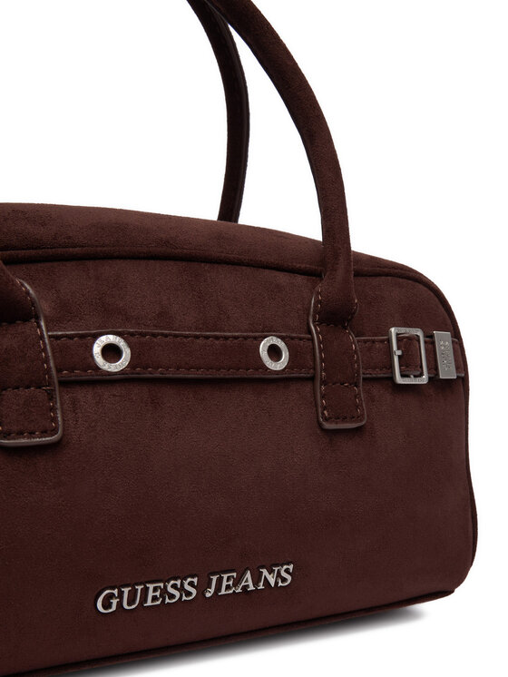 Guess Jeans Borsetta Guess Jeans CEO-GUESS-XC-005-10 Marrone