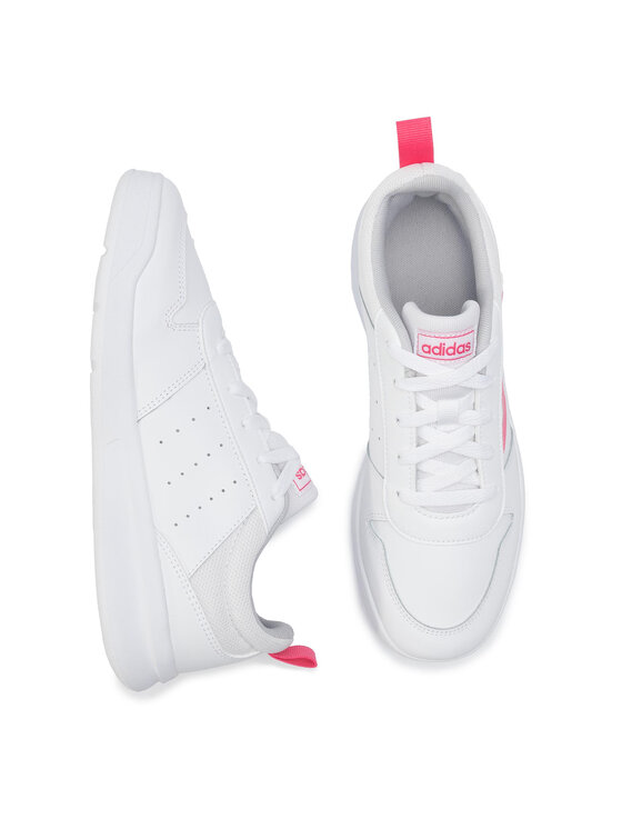 adidas Sneakersy adidas Tensaur K EF1088 Beżowy