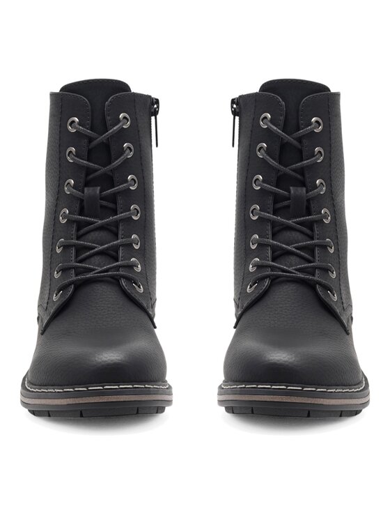 Clara Barson Зимни обувки Clara Barson KAYLA WS6201-05 Черен
