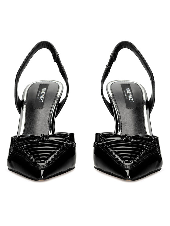 Nine West Štikle Nine West WFA2995-1 Crna