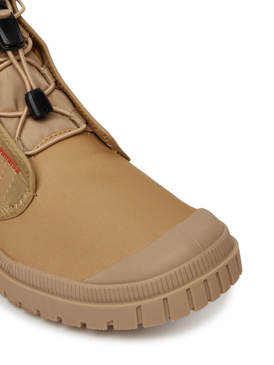 Palladium Черевики туристичні Palladium Sp20 Travel Hi 74476-295-M Бежевий