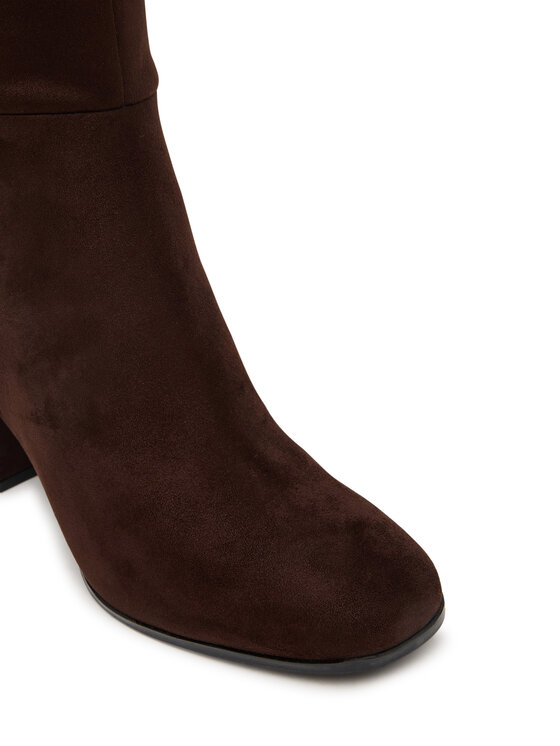 Guess Botas altas Guess FLFBRN SUE11 Marrón oscuro