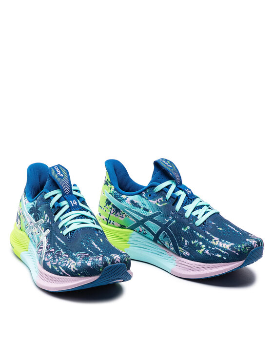 Asics Futócipő Asics Noosa Tri 14 1012B208 Sötétkék