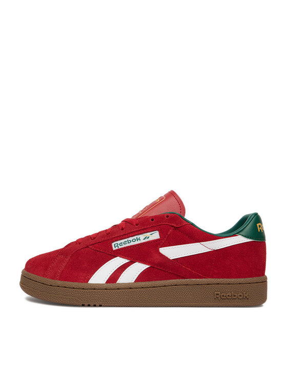 Reebok Снікерcи Reebok EO-CLUB C GROUNDS UK 100244996 Червоний