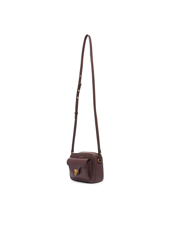 Coccinelle Дамска чанта Coccinelle MF6 Coccinelle Beat Soft E1 MF6 55 04 01 Бордо