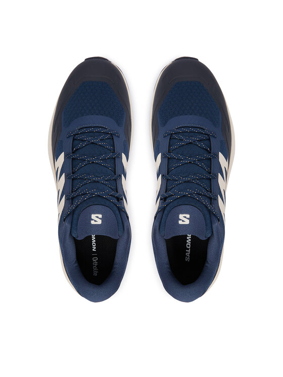 Salomon Трекінгові черевики Salomon Outscape L49150900 Cиній