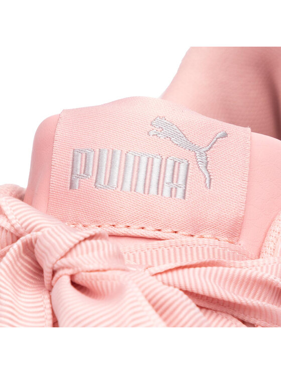 Puma Laisvalaikio batai Puma Vikky V2 Ribbon Core 369114 06 Rožinė