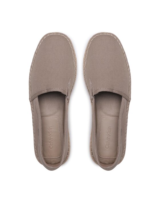 Calvin Klein Alpargatas Calvin Klein Espadrille Cv HM0HM00539 Beis