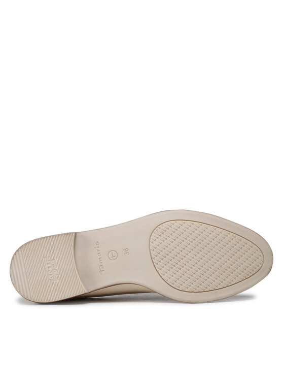 Tamaris Oksfordo batai Tamaris 1-23201-28 Smėlio