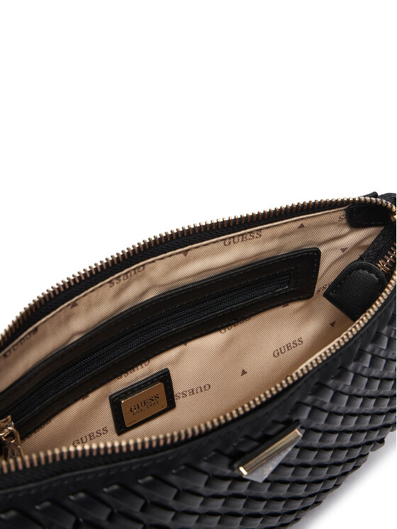 Guess Сумка Guess Kora HWWG97 48170 Чорний