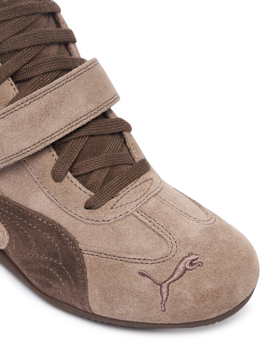 Puma Снікерcи Puma Speedcat Wedge Wns 407878 01 Коричневий