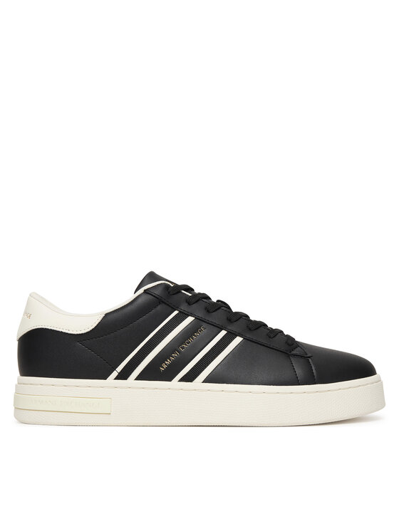 Armani Exchange Снікерcи Armani Exchange XM002198 AF21421 MC024 Чорний