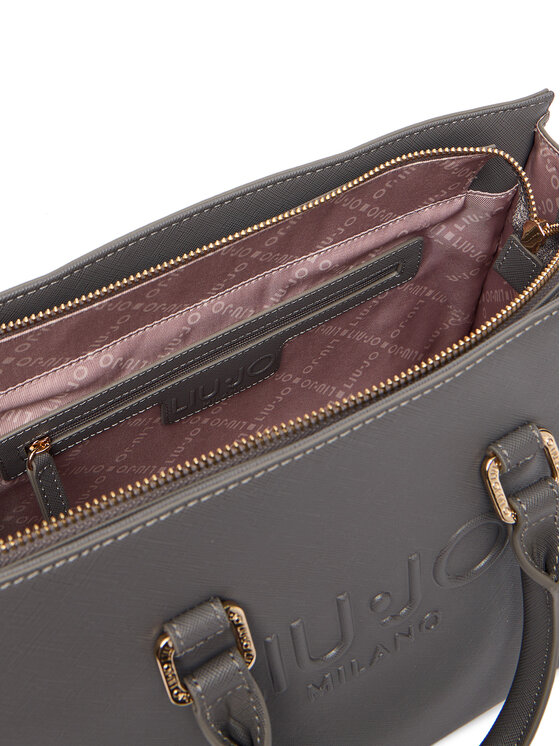 Liu Jo Kabelka Liu Jo Halona AF5149 E0087 Šedá