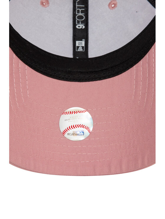 New Era Šiltovka New Era New York Yankees Flawless 9Forty 60595161 Ružová