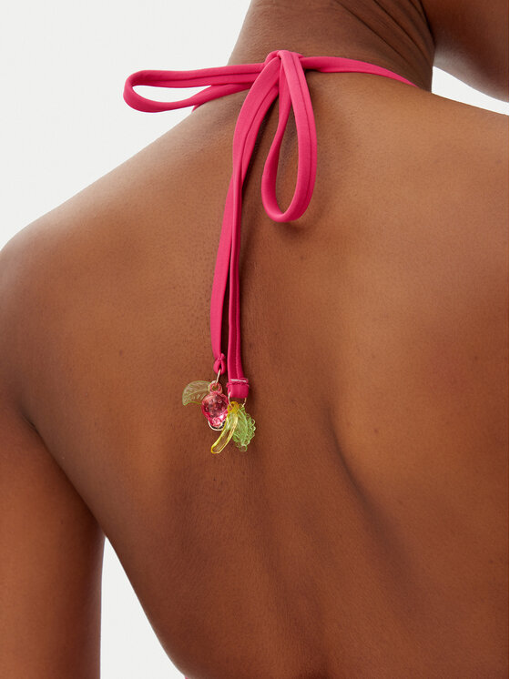 Juicy Couture Juicy Couture Bikinis JCITS125202 Rožinė