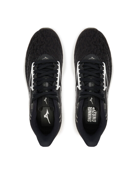 Mizuno Pantofi pentru alergare Mizuno Wave Rider 29 J1GD2503 22 Negru