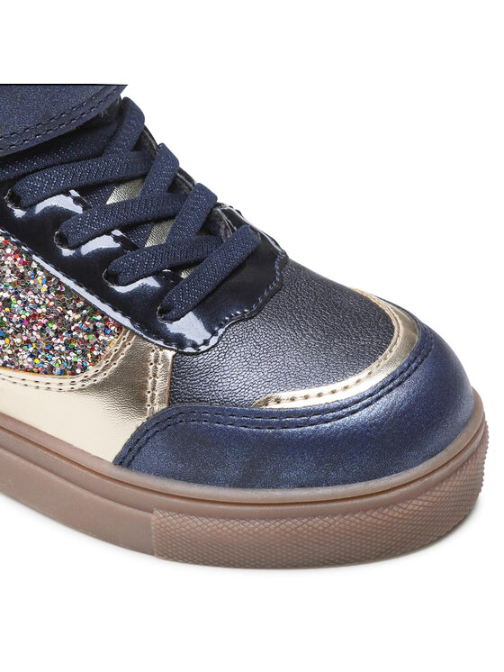 Nelli Blu Снікерcи Nelli Blu AVO-207-788 Cиній
