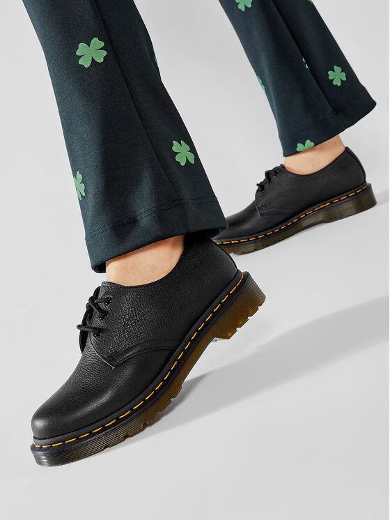Dr. Martens Берци Dr. Martens 1461 24256001 Чорний
