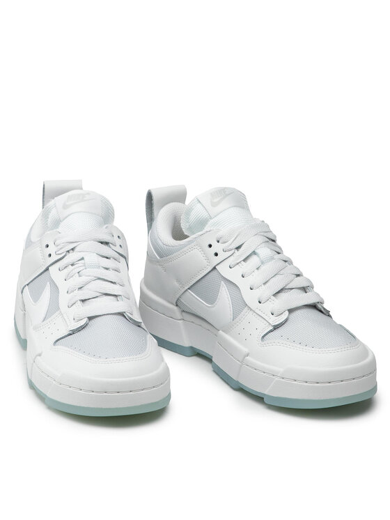 Nike Sneakers Nike Dunk Low Disrupt CK6654 001 Grigio