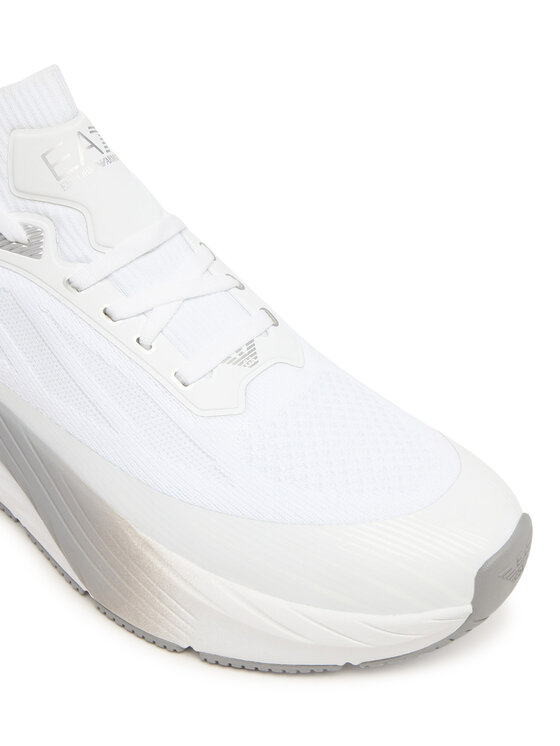 EA7 Emporio Armani Снікерcи EA7 Emporio Armani 7X000343 AF18639 MZ024 Білий