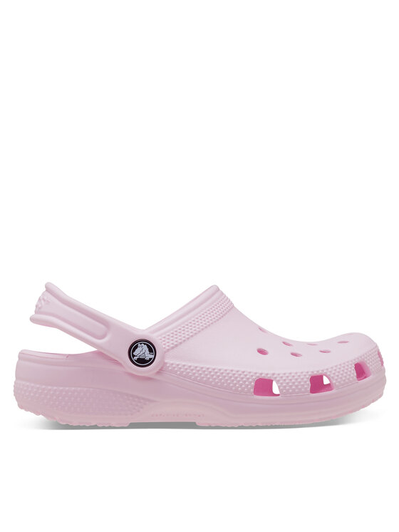 Crocs Шльопанці Crocs Classic Clog T 206990 Рожевий
