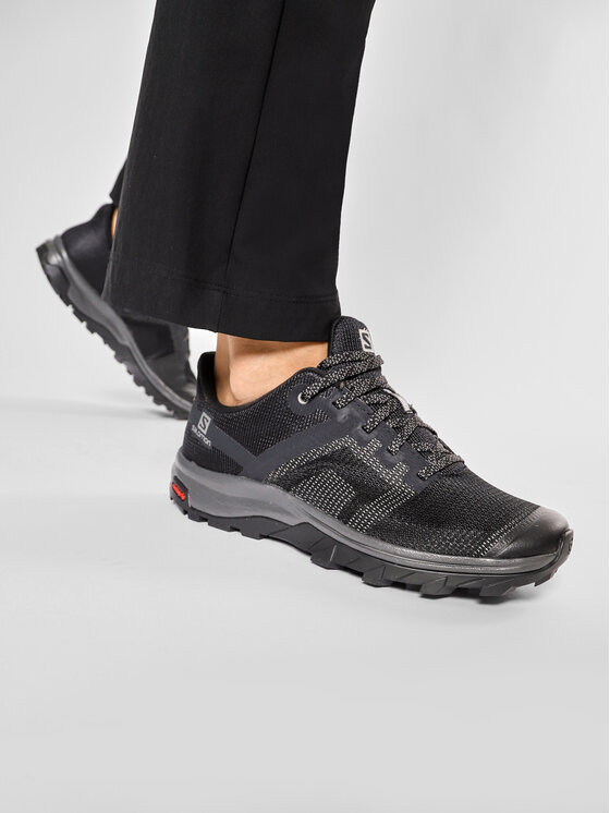 Salomon Botas de trekking Salomon Outline Prism 411224 20 M0 Negro