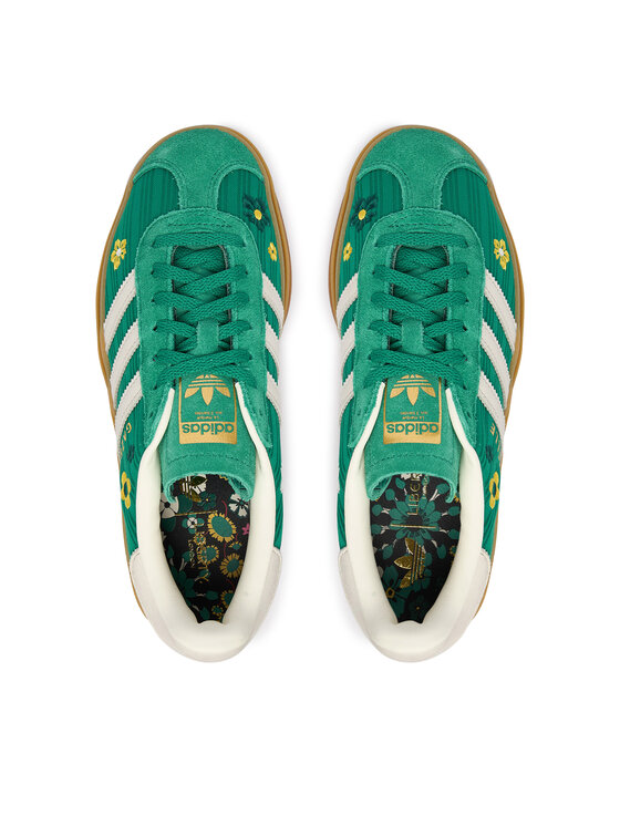 adidas Снікерcи adidas Gazelle Bold IH1920 Зелений