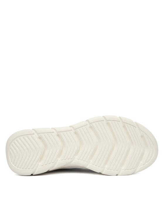 Skechers Снікерcи Skechers Bobs B Flex-Visionary Essence 117346/W Білий