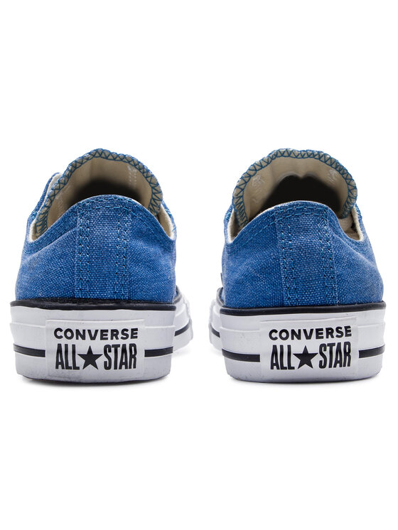 Converse Kedas Converse Ctas Ox 164288C Zils
