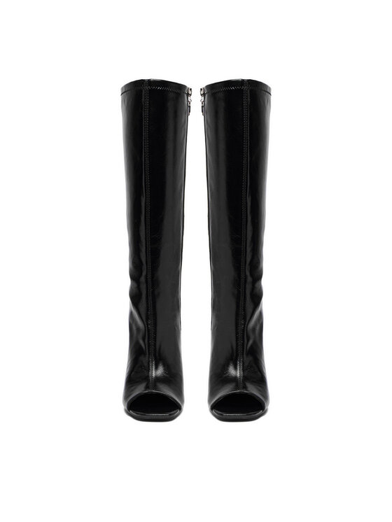 Juicy Couture Μπότες Juicy Couture EO-C5165-1 Μαύρο