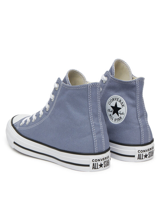 Converse Modne superge Converse Chuck Taylor All Star A13843C Siva