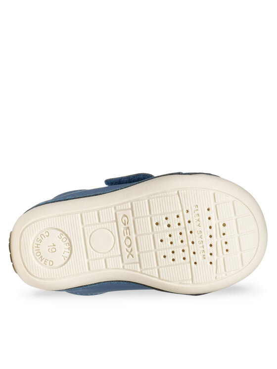 Geox Laisvalaikio batai Geox B Tutim B3539C 00085 C4128 Mėlyna