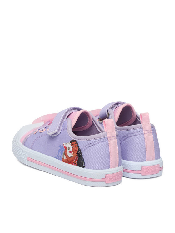 Princess Кеди Princess CEO-SS26-318DPRN Фіолетовий