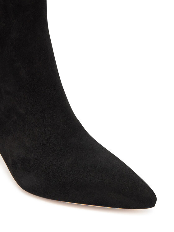 LAUREN RALPH LAUREN Členková obuv LAUREN RALPH LAUREN 802967779001 Čierna