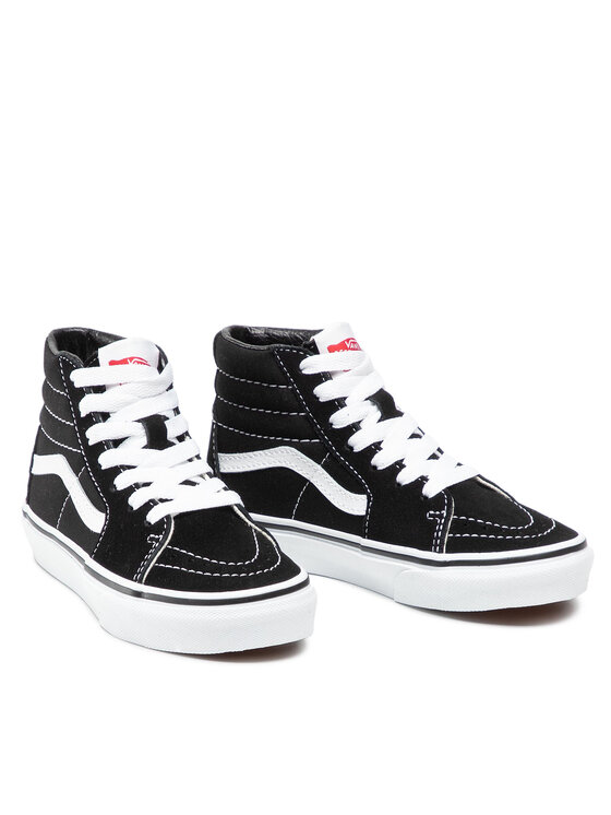 Vans Tenisenes Vans Sk8-Hi Vn000D5F6BT Melns