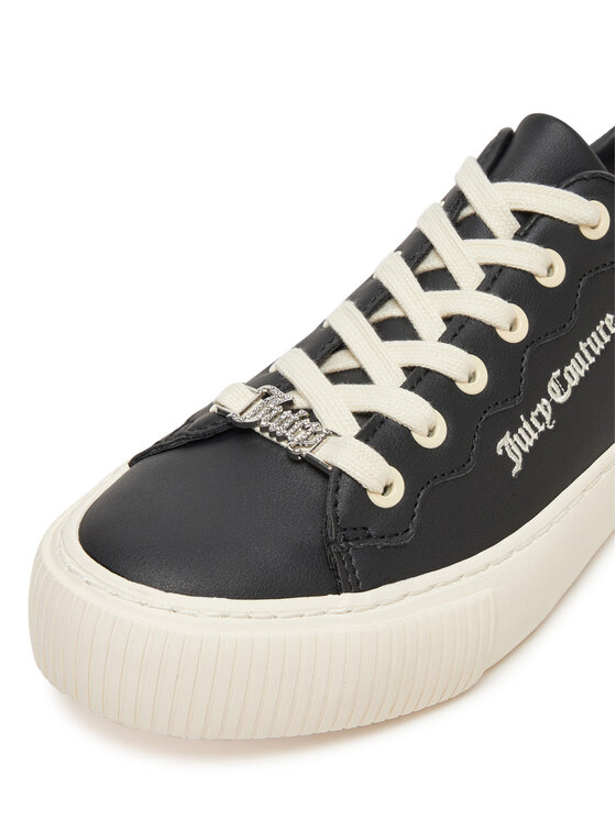 Juicy Couture Снікерcи Juicy Couture VSJU003 Чорний