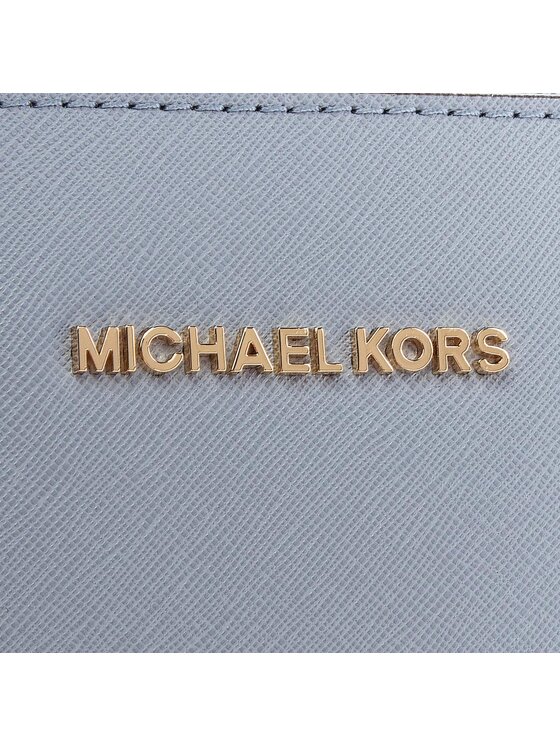 MICHAEL Michael Kors Táska MICHAEL Michael Kors Jet Set Item 30F2GTTT8L Kék