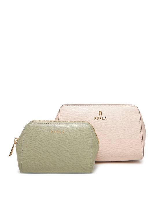 Furla Zestaw kosmetyczek Furla Camelia M Cosmetic Case Set WE00453 ARE000 CN 4050S Kolorowy