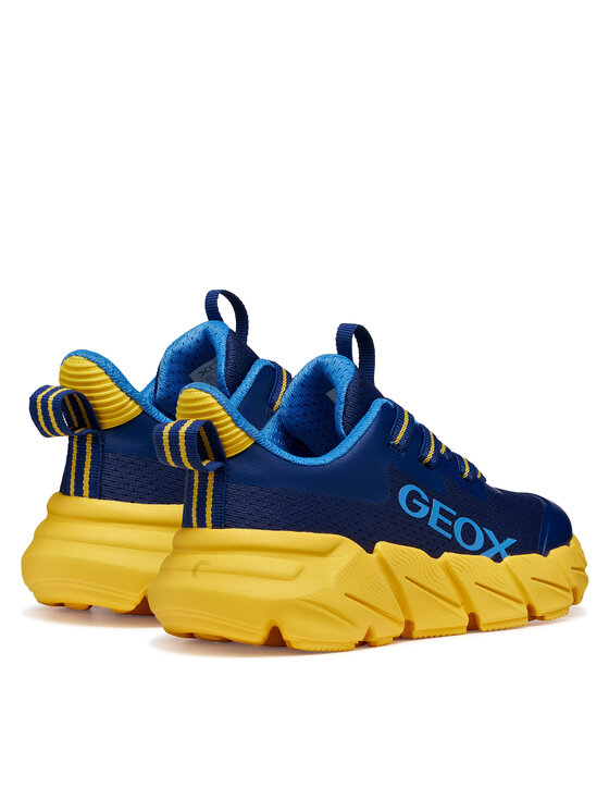 Geox Sneakers Geox J Flexyper Fast Boy J46N1A 0149J C0657 S Bleumarin