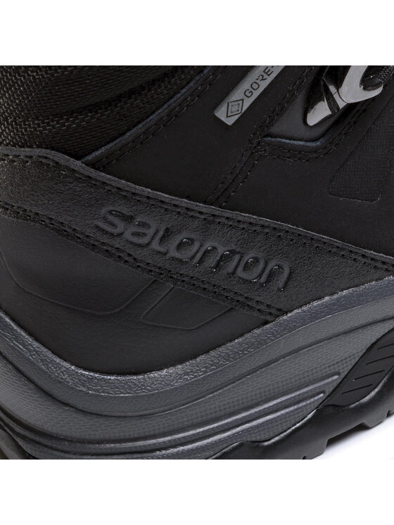 Salomon Туристически Salomon Quest Winter Gtx GORE-TEX 411103 27 V0 Черен
